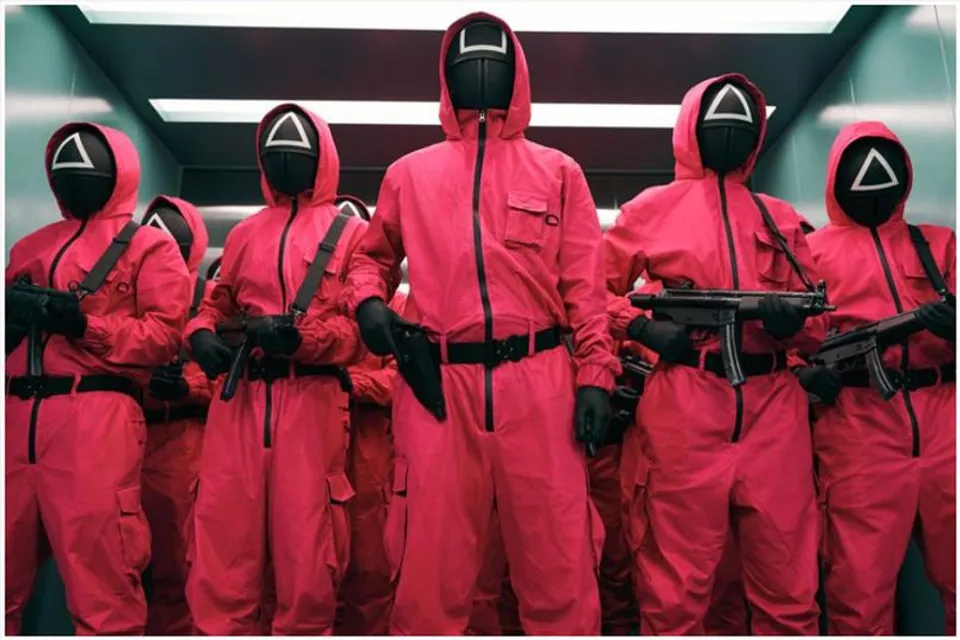 আসতে চলেছে 'স্কুইড গেমে'র দ্বিতীয় পর্ব