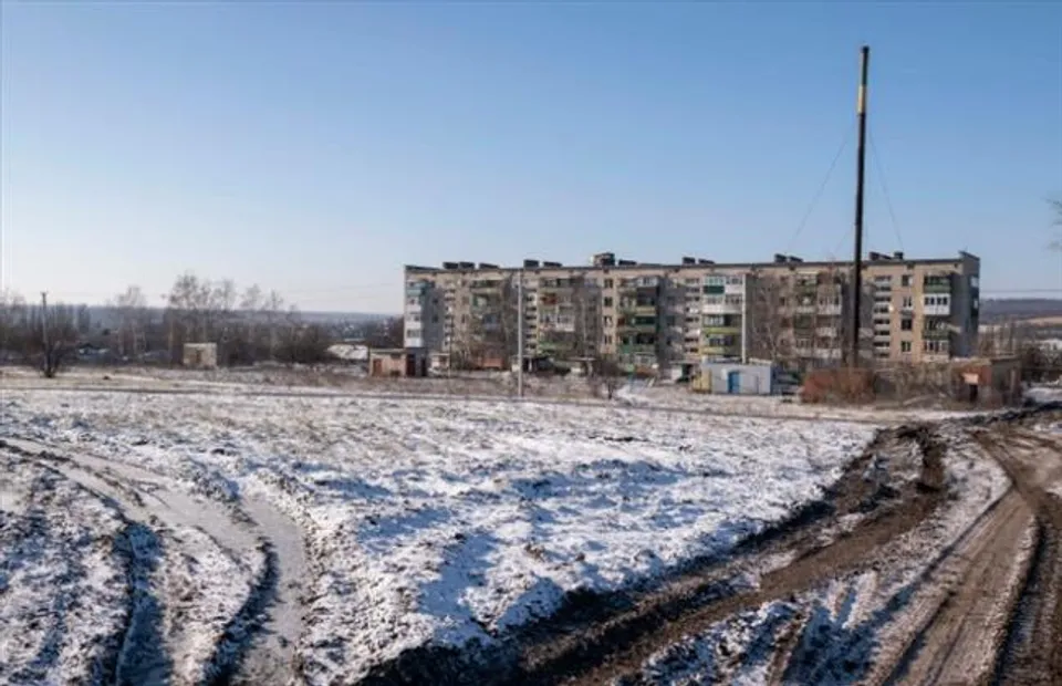 বাখমুতের উপকণ্ঠে আরেকটি গ্রাম দখল করেছে রাশিয়া