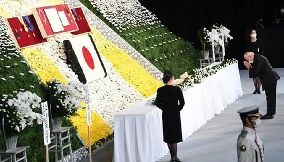 'তিনি লক্ষ লক্ষ মানুষের হৃদয়ে বেঁচে থাকবেন', শিনজো আবের প্রশংসায় মোদী