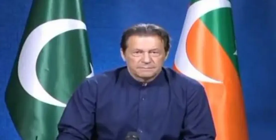 'এক লিটার আটা ১০০ টাকা', ভাইরাল ইমরান খানের ভিডিও