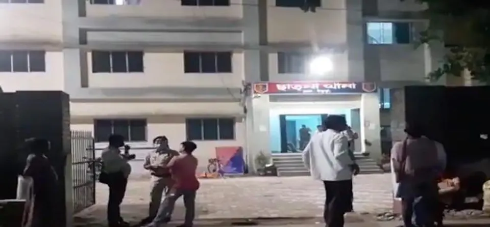 ১৬ দিনের শিশুকন্যাকে হত্যা