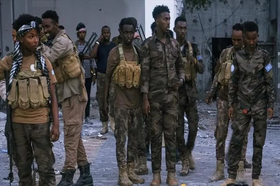 সোমালিল্যান্ডে  সংঘর্ষে নিহত ৯৬