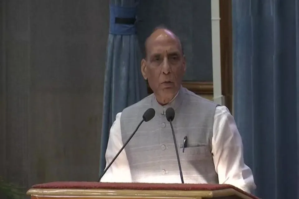 'প্রকল্প বীরগাথা'য় কী বললেন প্রতিরক্ষামন্ত্রী?