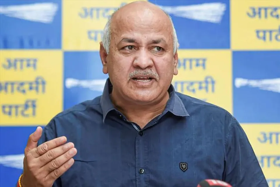 বিজেপির "স্টিং অপারেশন"কে উপহাস করেছেন মনীশ সিসোদিয়া