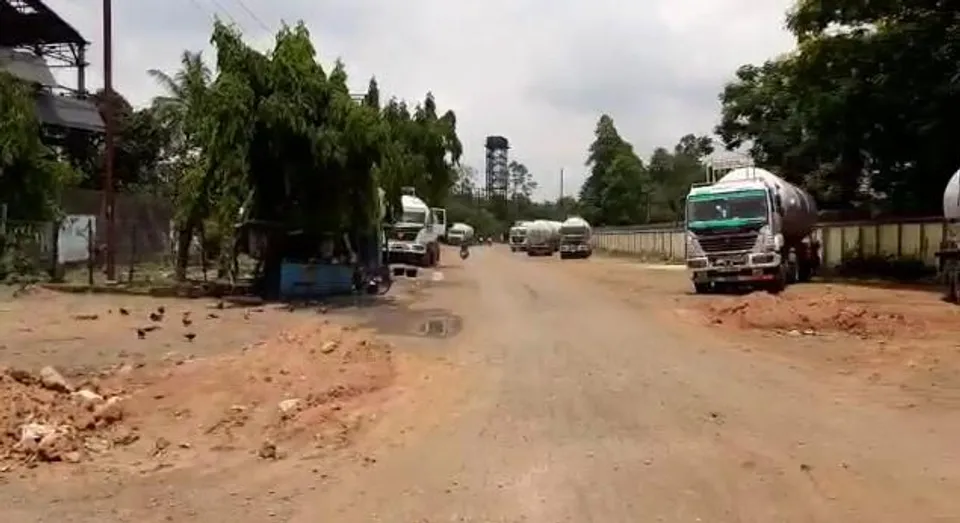 এবার বদলে ফেলা হচ্ছে দুর্গাপুরের লেনিন সরণির নাম