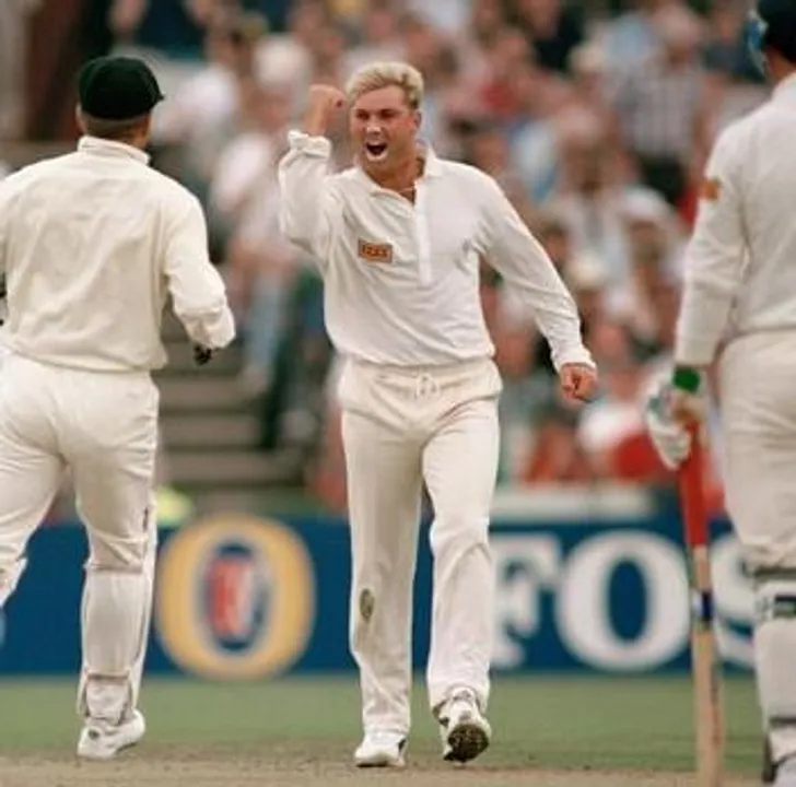 আজকের দিনেই 'বল অফ দ্য সেঞ্চুরি' করেন শেন ওয়ার্ন