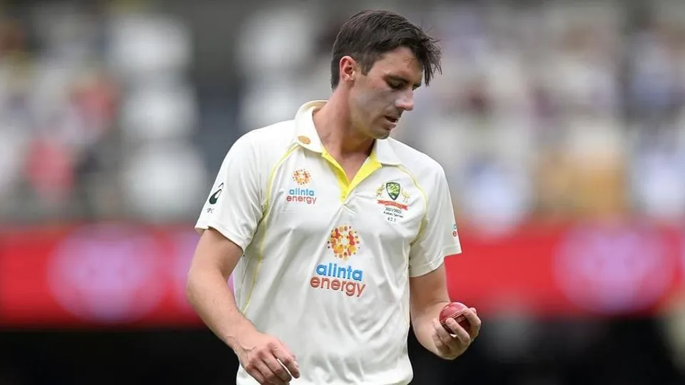 অ্যাডিলেড টেস্ট থেকে ছিটকে গেলেন কামিন্স