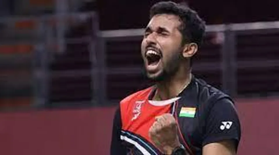 কোরিয়ান ওপেনে হারলো প্রণয়