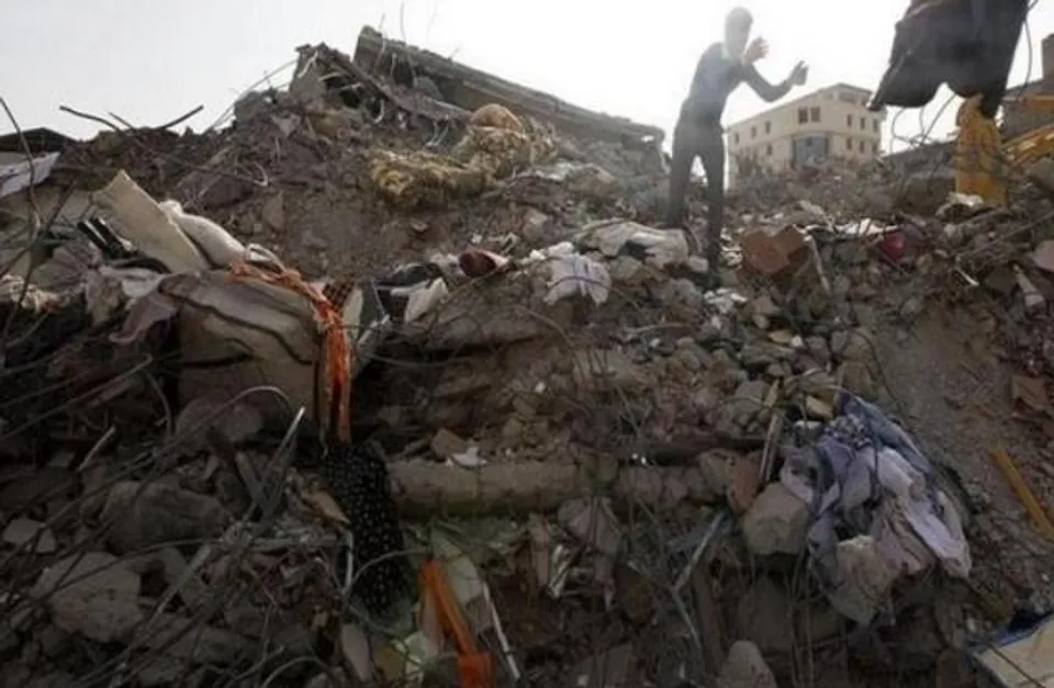 তুরস্ক-সিরিয়া সীমান্তে ভূমিকম্প, সিরিয়ায় ৬ জন আহত