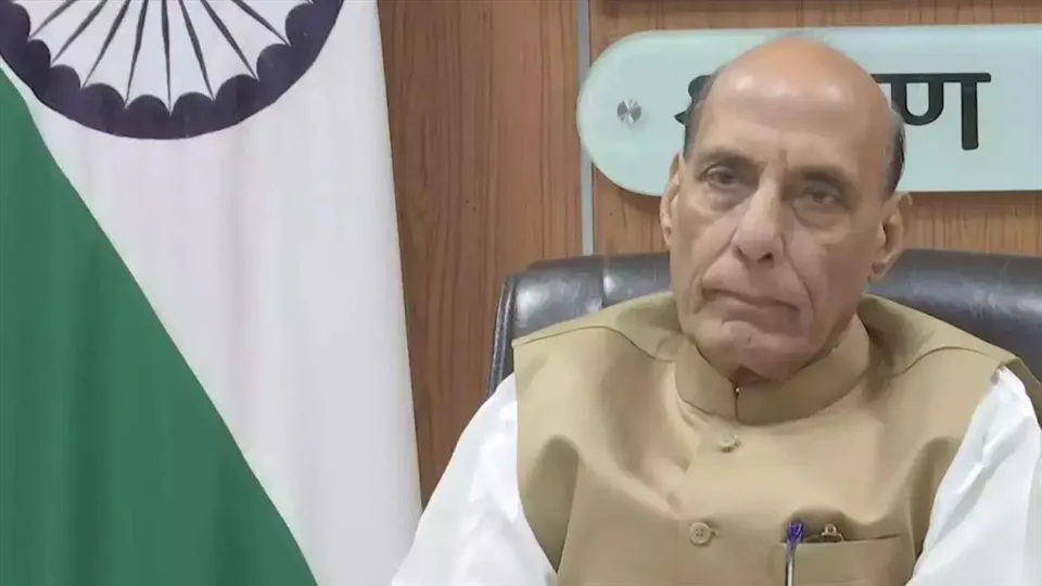 বিআরওর প্রশংসা করলেন প্রতিরক্ষা মন্ত্রী