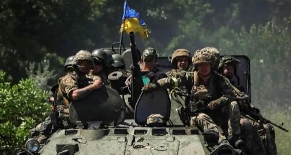 রুশ গোলাবারুদ ডিপো ধ্বংস করা হয়েছেঃ ইউক্রেনীয় সামরিক বাহিনী