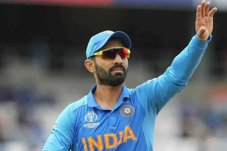 বোমা ফাটালেন দীনেশ কার্তিক