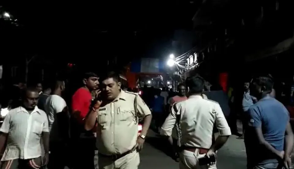 ফের গুলি চলল ভাটপাড়ায়, গুলিবিদ্ধ যুবক