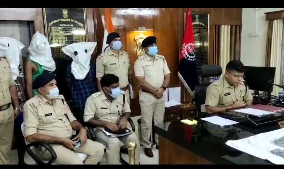 মোটা রাজা ও তার সাকরেদদের গ্রেপ্তারে, পুরো টিমকে ধন্যবাদ পুলিশ সুপারের