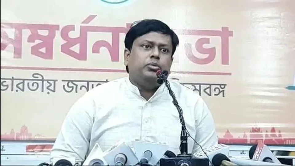 পাড়ায় পাড়ায় বিদ্যালয় নয়, নাটক হচ্ছে; কটাক্ষ সুকান্তর