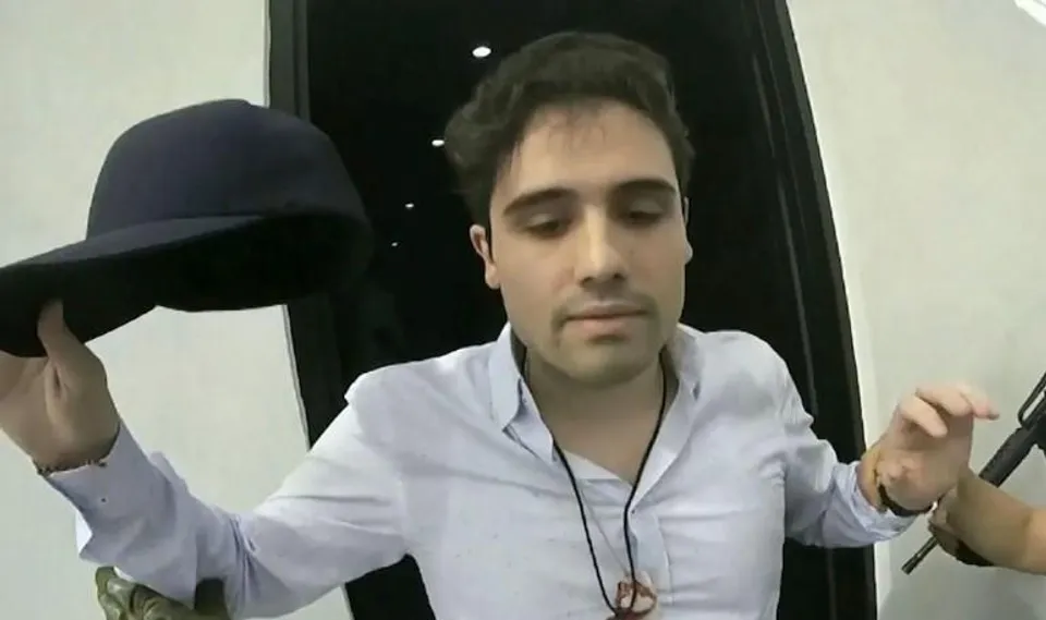 এল চ্যাপোর ছেলে ওভিডিও গুজম্যানকে যুক্তরাষ্ট্রে প্রত্যর্পণ স্থগিত করলেন বিচারক