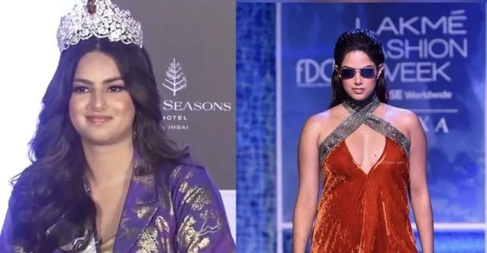 কোন রোগে আক্রান্ত বিশ্বসুন্দরী?