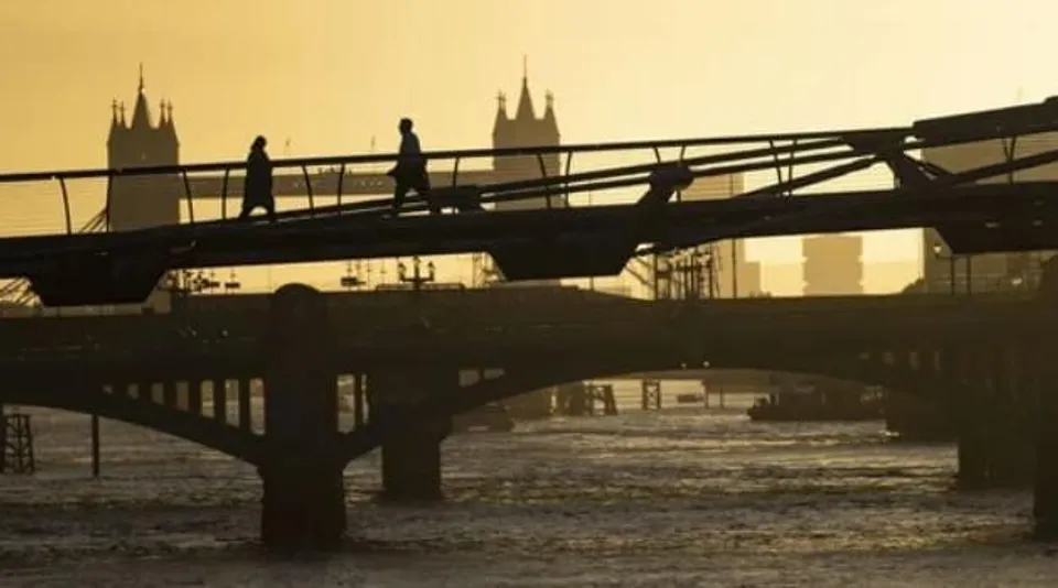 Storm Claudio: ভারী বৃষ্টিপাতের মধ্যে বন্যার বিষয়ে সতর্ক করছে যুক্তরাজ্যের আবহাওয়া সংস্থা