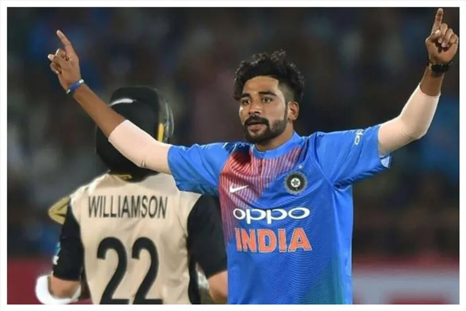 কেরিয়ারের সেরা পারফরম্যান্স করলেন সিরাজ
