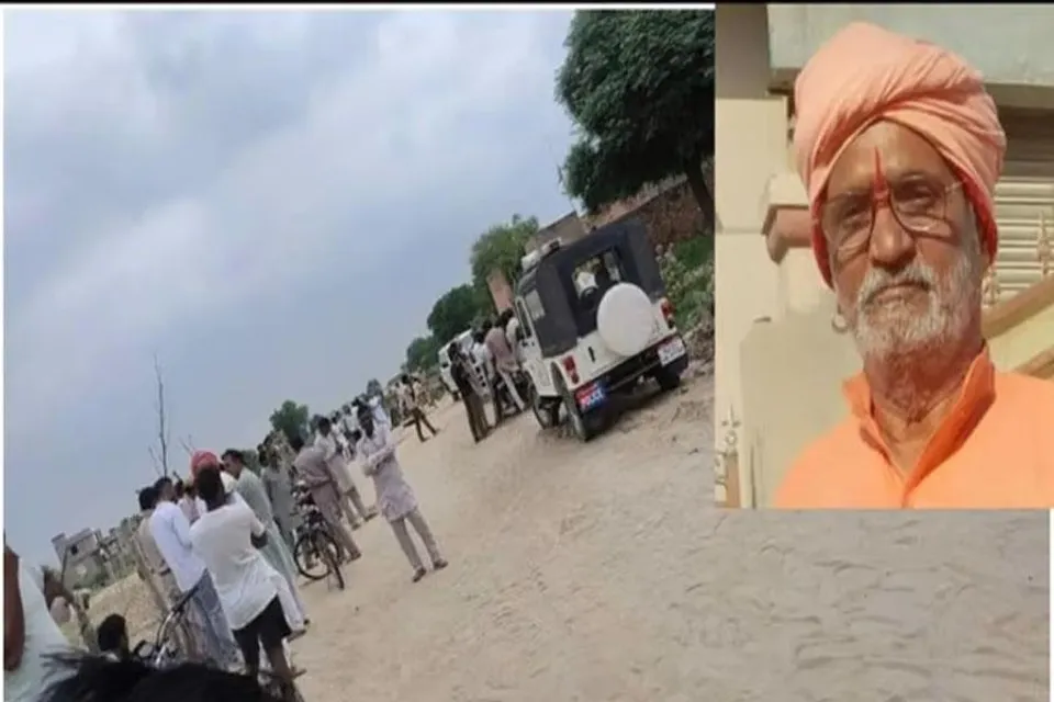 ফের সাধু হত্যায় অশান্ত রাজ্য