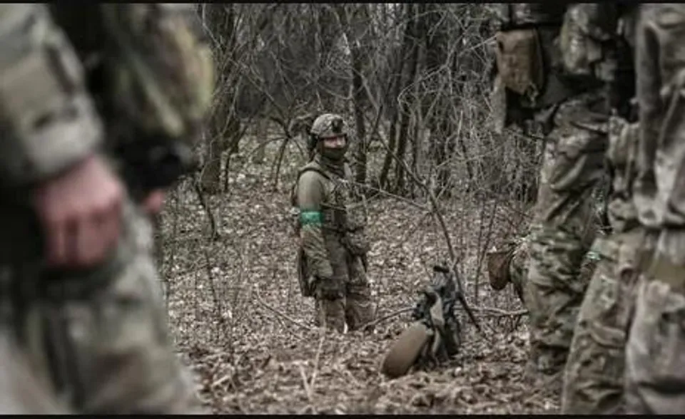 ইউক্রেনের সৈন্যরা বাখমুত ত্যাগ করছে নাঃ দোনেৎস্ক নেতা