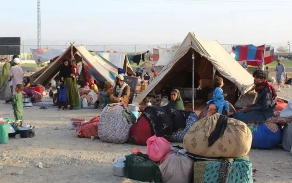 'আফগানিস্তানের বাস্তুচ্যুতি সংকট সবচেয়ে দীর্ঘস্থায়ী'- জাতিসংঘের কর্মকর্তা