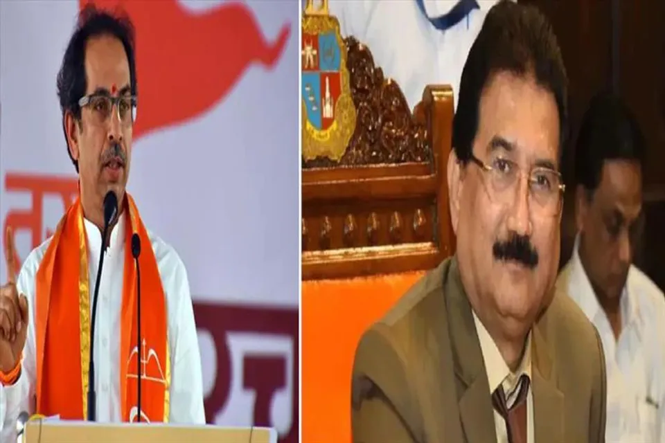 অস্বস্তিতে শিবসেনা, মন্ত্রীর কোটি কোটি টাকার সম্পত্তি বাজেয়াপ্ত