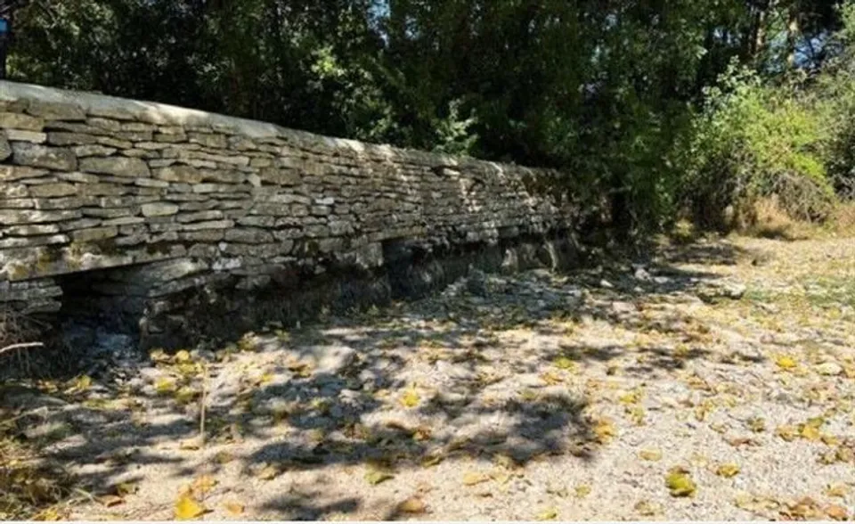 শুষ্কতম অবস্থায় টেমস নদীর উৎসমুখ