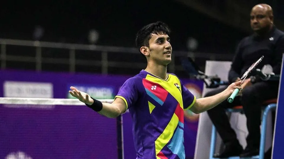 এশিয়ান গেমসের জন্য নিজেকে তৈরি করছেন লক্ষ্য