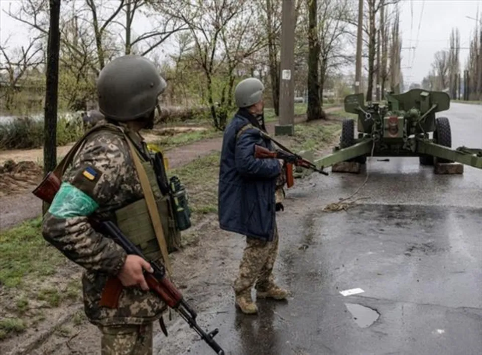 মার্কিন যুক্তরাষ্ট্র ইউক্রেনে ৪৭.৬ মিলিয়ন মার্কিন ডলার মূল্যের ডি মাইনিং প্রশিক্ষণ প্রকল্প চালু করেছে