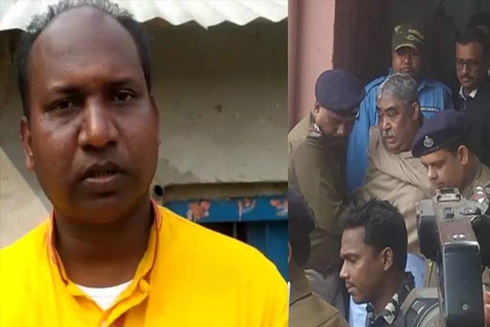 কবে গলা টিপেছিলেন অনুব্রত? বয়ান বদল শিবঠাকুরের!