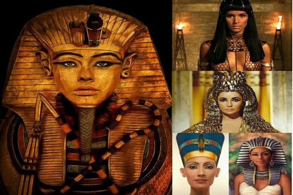 কীভাবে মারা গেলেন ফারাও তুতেনখামেন?