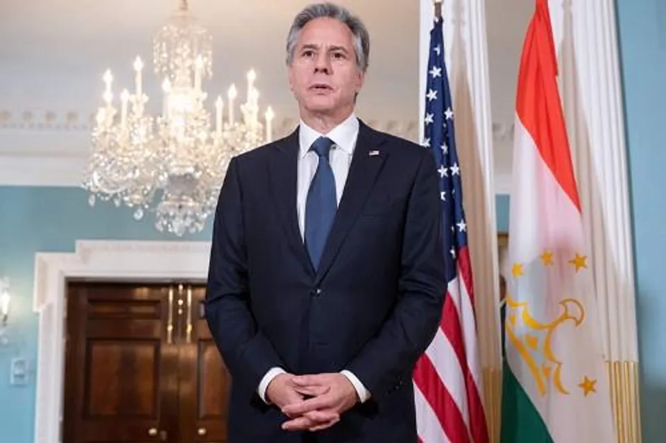 নর্ড স্ট্রিম পাইপলাইনের নাশকতা কারও স্বার্থে নয়ঃ মার্কিন পররাষ্ট্রমন্ত্রী