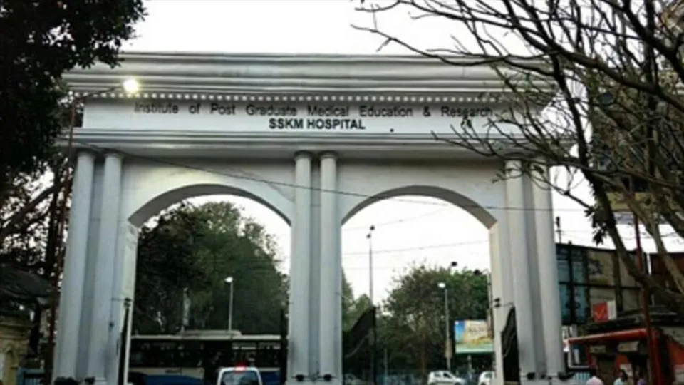 ফের এসএসকেএম-এ ভ্যাকসিন নিয়ে হয়রানির অভিযোগ