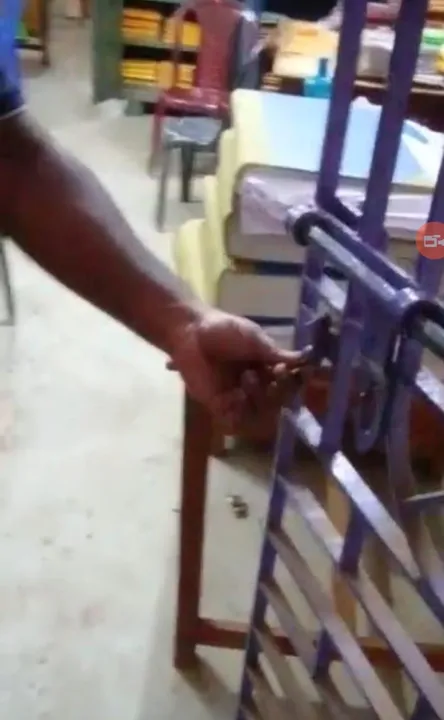 সবংয়ে অঞ্চল অফিসে চুরির ঘটনায় চাঞ্চল্য