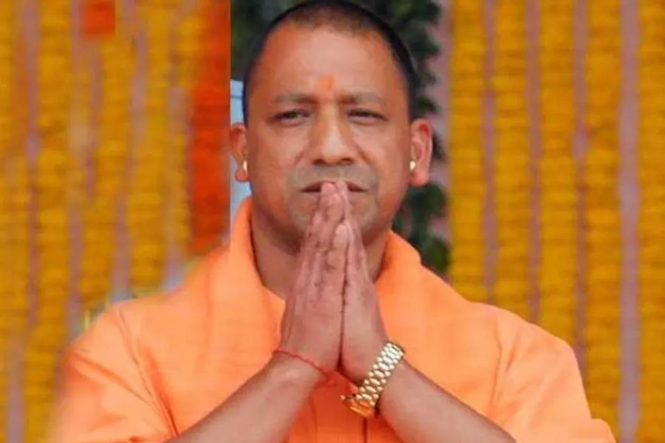 যোগী প্রশাসনের ১০০দিন, কী বললেন মুখ্যমন্ত্রী?
