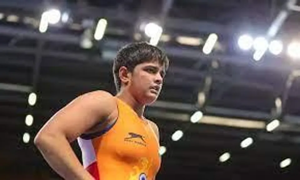 কুস্তিতেও এল হতাশা