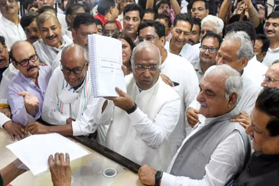 কবে শপথ গ্রহণ করছেন মল্লিকার্জুন খাড়গে? জানা গেল দিনক্ষণ