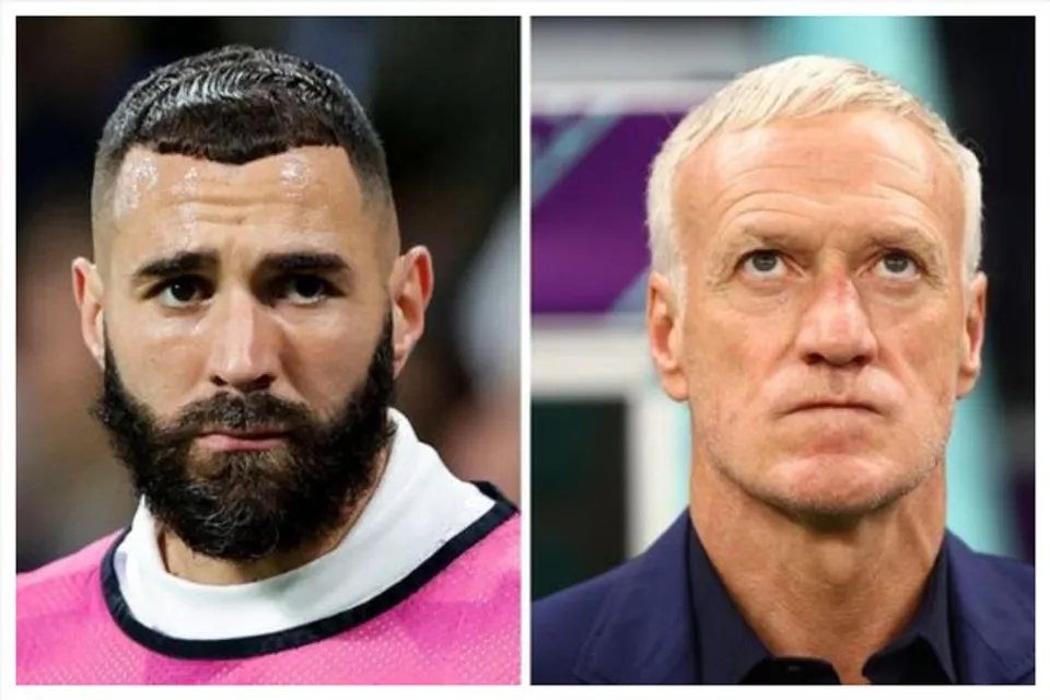 ফ্রান্সের কোচের সঙ্গে বেঞ্জেমার সম্পর্কের অবনতি?