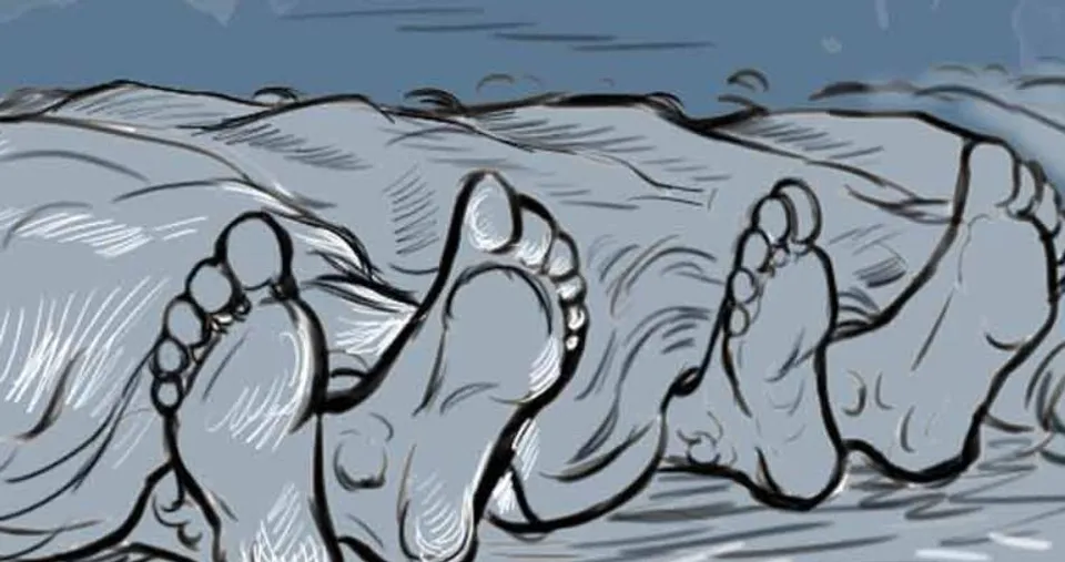 ভিনরাজ্যে কাজে গিয়ে বিপত্তি, প্রাণ গেল বাংলার ২ যুবকের