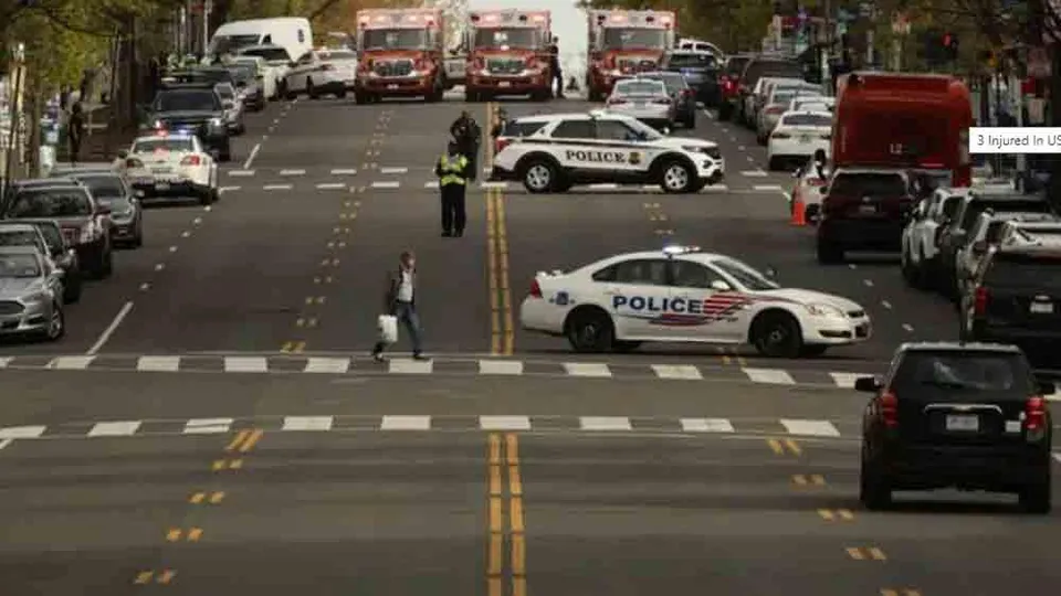 ওয়াশিংটনে ফের বন্দুকবাজের হামলা, আহত ৩