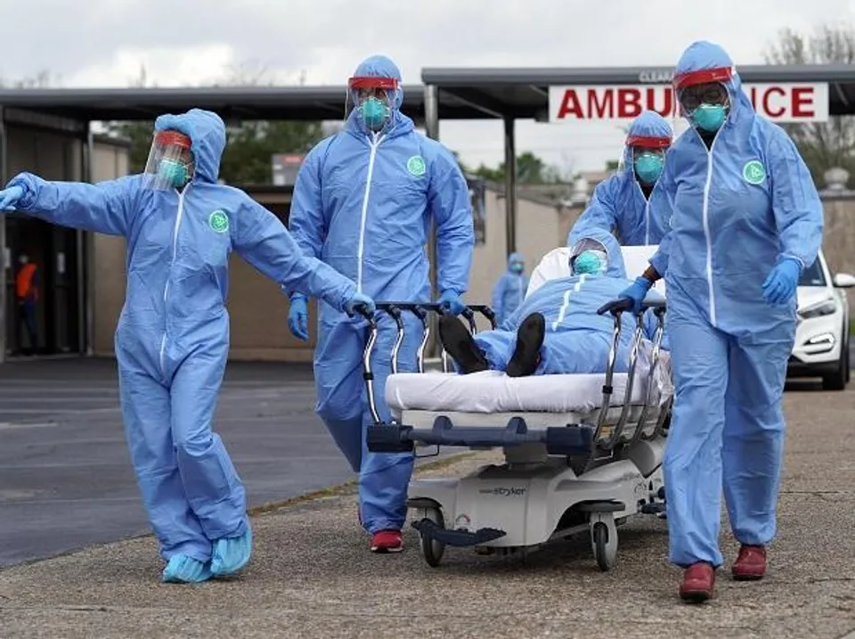 কলকাতায় করোনা আক্রান্ত ৫৮৯ জন