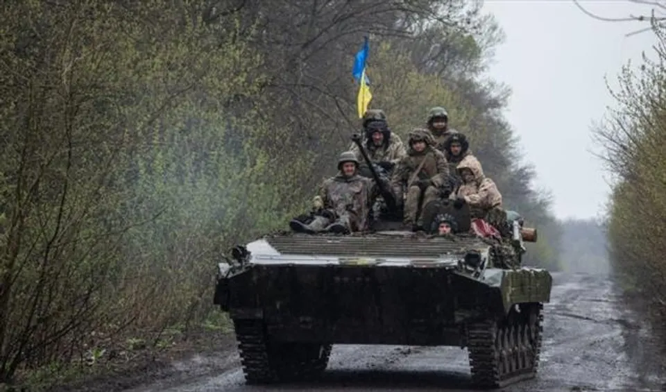 দুই রুশ গুপ্তচরকে আটকের দাবি ইউক্রেনের