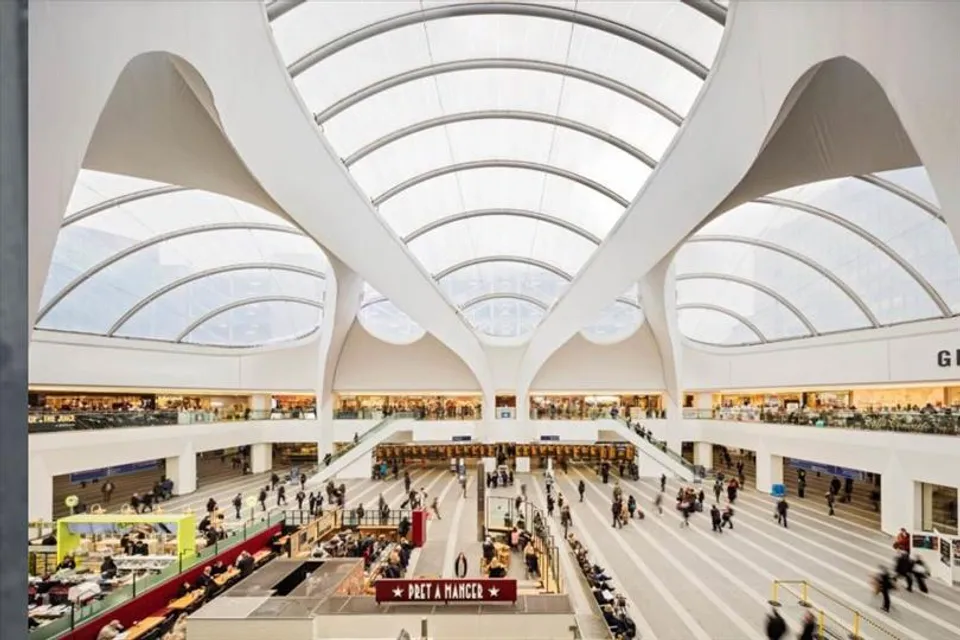 Commonwealth Games 2022: আগুন আতঙ্কে খালি বার্মিংহ্যাম স্টেশন