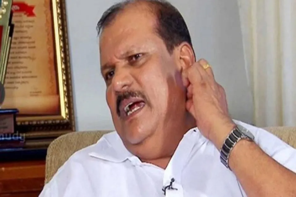 প্রাক্তন বিধায়কের বিরুদ্ধে শ্লীলতাহানির অভিযোগে মামলা দায়ের