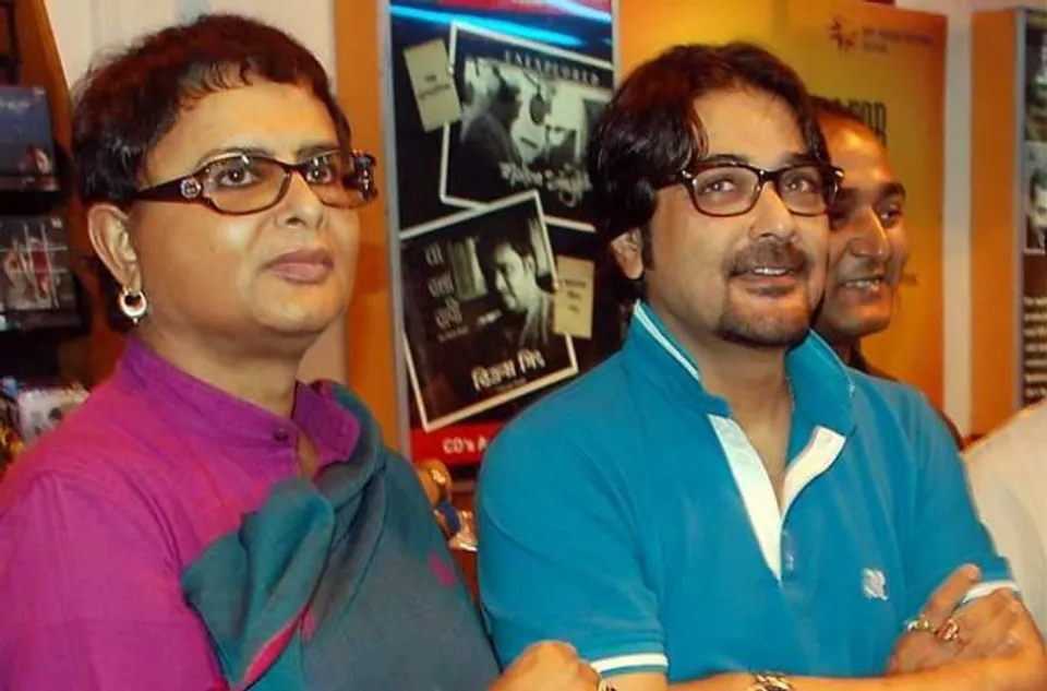 ঋতুপর্ণ ঘোষের প্রয়াণ দিবসে আবেগপ্রবণ প্রসেনজিৎ