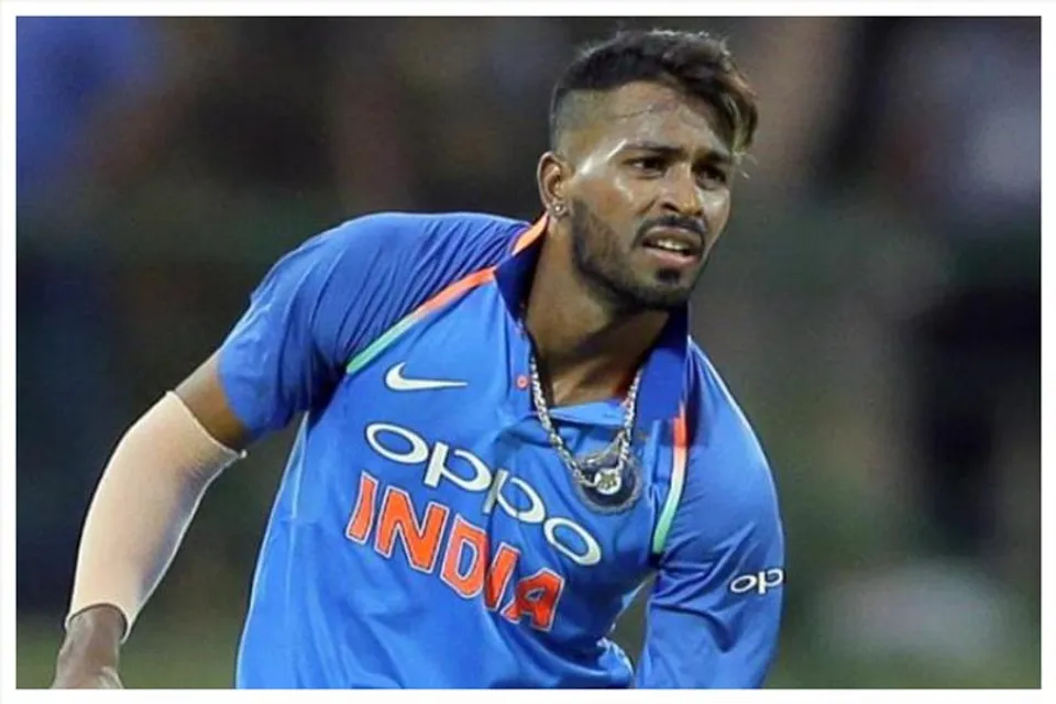 হার্দিক পাণ্ড্যর পরিবর্তে খেলবেন ঋষভ পন্ত