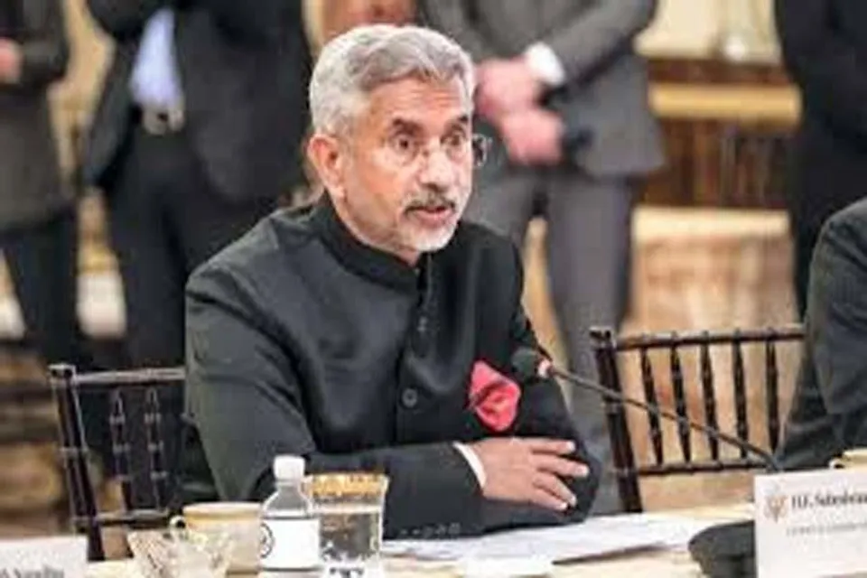 আজ কম্বোডিয়া সফরে যাবেন বিদেশ মন্ত্রী এস জয়শঙ্কর