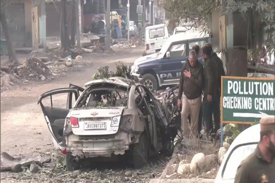 জোড়া বিস্ফোরণকাণ্ডে তদন্তের জন্য জম্মুতে পৌঁছেছে এনআইএ-র দল