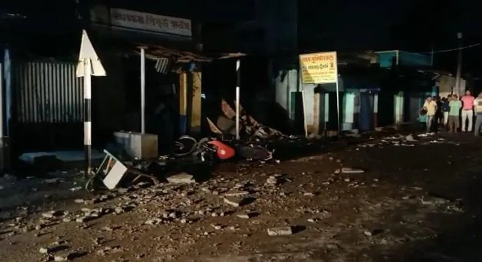 পাণ্ডবেশ্বরে গ্যাসের দোকানে বিস্ফোরণের, আহত ৩